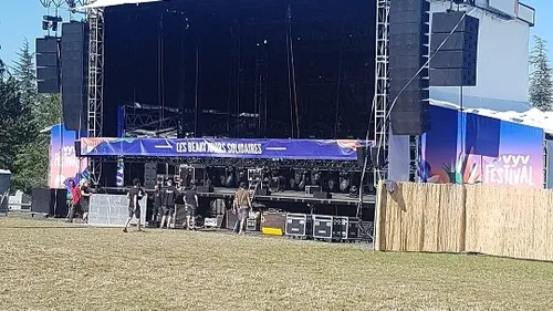 Le VYV festival débute ce jeudi 